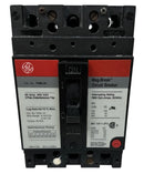 TEML36015WL - General Electric 15 Amp 600 Volt 3 Pole TEML Series Molded Case Circuit Breaker Bolt-On - Essential Electric Supply