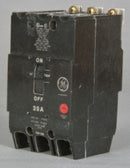 TEY3100ST12 - General Electric Bolt-On 100 Amp 3 Pole Circuit Breaker - Essential Electric Supply