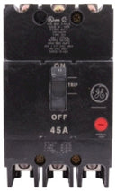 TEY345 - General Electric Bolt-On 45 Amp 3 Pole Circuit Breaker - Essential Electric Supply