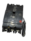 TEY350ST12 - General Electric 50A 480V 3 Pole Bolt-On Thermal Magnetic Circuit Breaker TEY Frame - Essential Electric Supply