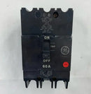 TEY360ST12 - General Electric 60A 3 Pole 277/480V Bolt-On Thermal Magnetic Circuit Breaker - Essential Electric Supply