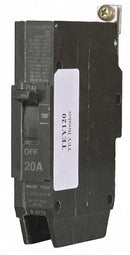 TEYF115 - General Electric 15A 1 Pole Molded Case Circuit Breaker 277/480V AC 18kA Bolt On Thermal Magnetic - Essential Electric Supply