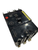 TEYF320 - General Electric 20 Amp 480V 3 Pole Thermal Magnetic Circuit Breaker TEYF Series Bolt-On - Essential Electric Supply