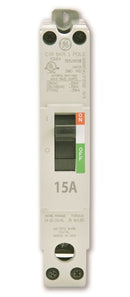 TEYL1015B - General Electric 15 Amp 480V 1 Pole Bolt-On Circuit Breaker TEYL Series - Essential Electric Supply
