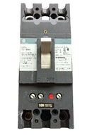 TFJ224100WL - General Electric Feed-Thru 480V 100A 2 pole circuit breaker 22kA@480V - Essential Electric Supply