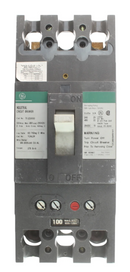TFJ224100 - General Electric Bolt-On 480V 100A 2 pole circuit breaker 22kA@480V - Essential Electric Supply