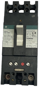 TFJ224125 - General Electric Bolt-On 480V 125A 2 pole circuit breaker 22kA@480V - Essential Electric Supply
