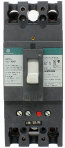 TFJ224175WL - General Electric Feed-Thru 480V 175A 2 pole circuit breaker 22kA@480V - Essential Electric Supply