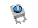 TFKR1HB - General Electric TDR Integral Handle Mechanism Horizontal Mounting - Essential Electric Supply