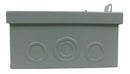 TG3221 - General Electric 30A 240V 2P Fusible General Duty Safety Switch, NEMA 1, TG Series, Surface Mount, 100kA Interrupt, UL/cUL Listed - Essential Electric Supply