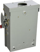 TG3221R - General Electric 30A 2-Pole Fusible Safety Switch 240V NEMA 3R Outdoor - Essential Electric Supply