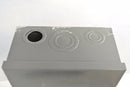 TG3223 - General Electric 100A 240V 2-Pole General Duty Fusible Safety Switch NEMA 1 - Essential Electric Supply