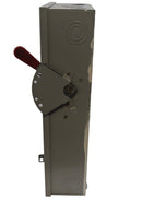 TG3223 - General Electric 100A 240V 2-Pole General Duty Fusible Safety Switch NEMA 1 - Essential Electric Supply