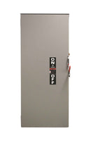 TG3226R - General Electric 600A 240V 2-Pole Fusible Type TG General-Duty Safety Switch NEMA 3R - Essential Electric Supply