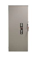 TG3325R - General Electric 400A 240V 3-Pole Fusible General Duty Safety Switch NEMA 3R - Essential Electric Supply