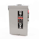 TG4321R - General Electric 30A 240V 3-Pole Fusible General Duty Safety Switch NEMA 3R - Essential Electric Supply