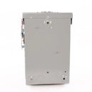 TG4321R - General Electric 30A 240V 3-Pole Fusible General Duty Safety Switch NEMA 3R - Essential Electric Supply