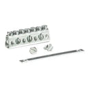 TGK4 - General Electric 4-Hole Ground Bar Kit for PowerMark Gold and Plus Load Centers - Essential Electric Supply