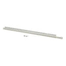 TGK42 - General Electric 42-Hole Ground Bar Kit for PowerMark Plus Load Centers - Essential Electric Supply