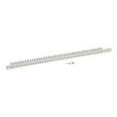 TGK42 - General Electric 42-Hole Ground Bar Kit for PowerMark Plus Load Centers - Essential Electric Supply