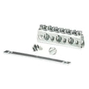 TGL3 - General Electric PowerMark Plus Circuit Breaker Lug Terminal Kit, 7-Terminal Ground Bar - Essential Electric Supply
