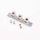 TGL6 - General Electric 600 Amp 600 Volt 3-Terminal Equipment Ground Kit for Spectra Series - Essential Electric Supply