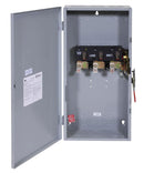 TGN3324 - General Electric 200 Amp 3-Pole 240V Non-Fusible Safety Switch NEMA 1 Indoor - Essential Electric Supply