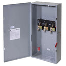 TGN3324 - General Electric 200 Amp 3-Pole 240V Non-Fusible Safety Switch NEMA 1 Indoor - Essential Electric Supply