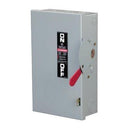 TGN3324R - General Electric 200A 240V 3-Pole General Duty Non-Fusible Safety Switch, NEMA 3R, Spec-Setter™ Series, Quick-Make Quick-Break Mechanism, Direct-Drive, 3-Point Mounting - Essential Electric Supply