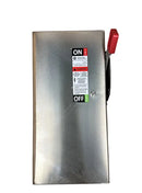 TH2221SS General Electric Spec-Setter Disconnect  240V 30A Fusible Switch - Essential Electric Supply
