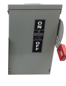 TH2261RDC General Electric Spec-Setter Disconnect  600V 30A Fusible Switch - Essential Electric Supply