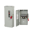 TH3221R - General Electric 30A 2-Pole Heavy Duty Fusible Safety Switch NEMA 3R 240V - Essential Electric Supply