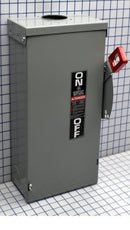 TH3222R - General Electric 60A 240V 2-Pole Fusible Heavy Duty Safety Switch NEMA 3R - Essential Electric Supply