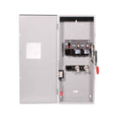 TH3224 - General Electric 200A 240VAC 2 Pole Fused Heavy Duty Safety Switch NEMA 1 - Essential Electric Supply