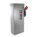 TH3362R - General Electric 60A 600V 3-Pole Heavy Duty Fusible Safety Switch, NEMA 3R, Outdoor Enclosure, cUL/UL Listed - Essential Electric Supply