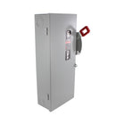 TH3363 - General Electric 100A 600V 3-Pole Heavy Duty Fusible Safety Switch NEMA 1 - Essential Electric Supply