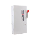 TH3363J - General Electric 100A 600V 3-Pole Heavy Duty Fusible Safety Switch, NEMA 5/12, Spec-Setter Series, Surface Mount, 200kA Interrupt Rating, UL Listed - Essential Electric Supply