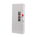 TH3364 - General Electric 200A 3 Pole 600V Fusible Heavy Duty Safety Switch NEMA 1 - Essential Electric Supply