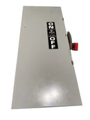 TH3364J General Electric Spec-Setter Disconnect  600V 200A Fusible Switch - Essential Electric Supply