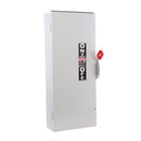 TH3364R - General Electric 200A 600V 3-Pole Fusible Heavy Duty Safety Switch NEMA 3R - Essential Electric Supply