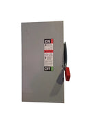 TH4322J General Electric  Disconnect  240V 60A Fusible Switch - Essential Electric Supply