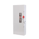 TH4324 - General Electric 200A 240V 3-Pole Fusible Heavy Duty Safety Switch NEMA 1 Indoor - Essential Electric Supply