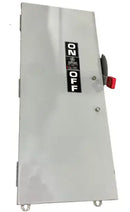 TH4324J General Electric Spec-Setter Disconnect  240V 200A Fusible Switch - Essential Electric Supply