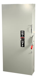 TH4325 - General Electric 400A 240V 3-Pole Fusible Disconnect Switch NEMA 1 Class R - Essential Electric Supply