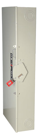 TH4325 - General Electric 400A 240V 3-Pole Fusible Disconnect Switch NEMA 1 Class R - Essential Electric Supply