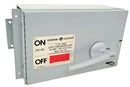 THFP321C - General Electric 30A 240V 3-Pole Fusible Panelboard Switch THFP Series - Essential Electric Supply