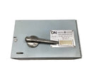 THFP321X General Electric Type THFP Panel Mount  240V 30A Fusible Switch - Essential Electric Supply