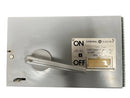 THFP322CL - General Electric 60 Amp 240 Volt 3 Pole Fusible Panelboard Switch - Essential Electric Supply