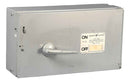 THFP324 - General Electric 200A 240V 3 Pole THFP Panel Mount Fusible Switch - Essential Electric Supply
