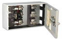 THFP324 - General Electric 200A 240V 3 Pole THFP Panel Mount Fusible Switch - Essential Electric Supply